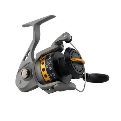 Lethal™ Spinning Reel – Fisherman's Factory Outlet