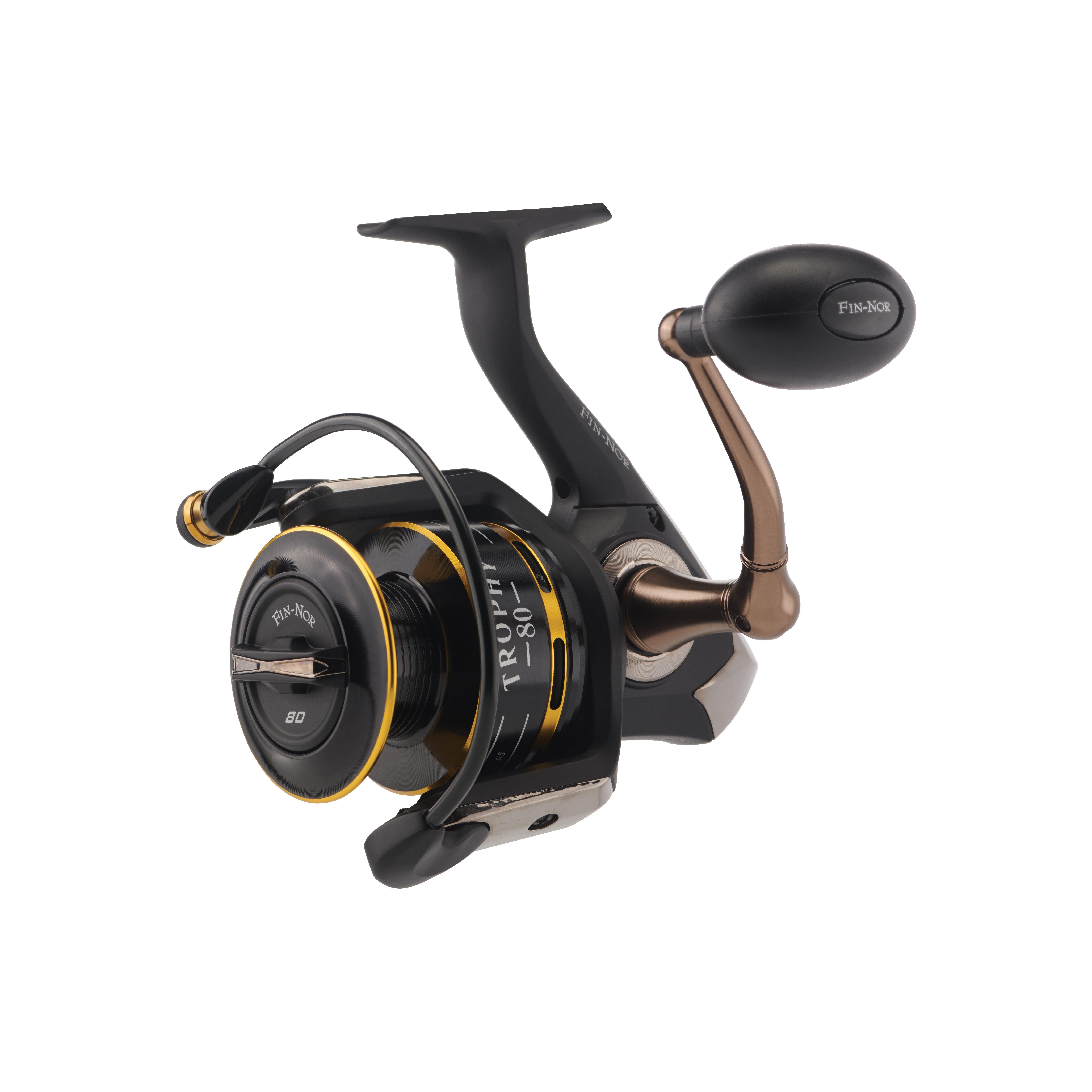 fin nor spinning reels