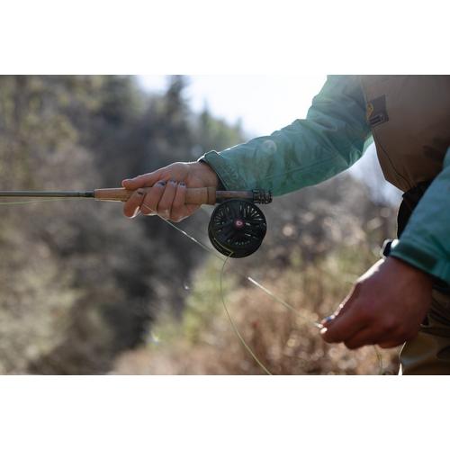 Greys X-Flite Fly Reel (#5/6) - the unfamous fly
