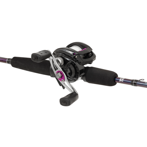 Garcia Gen Ike Abu Garcia Ike Ez Cast Baitcaster Gen Ike Low - Main Image