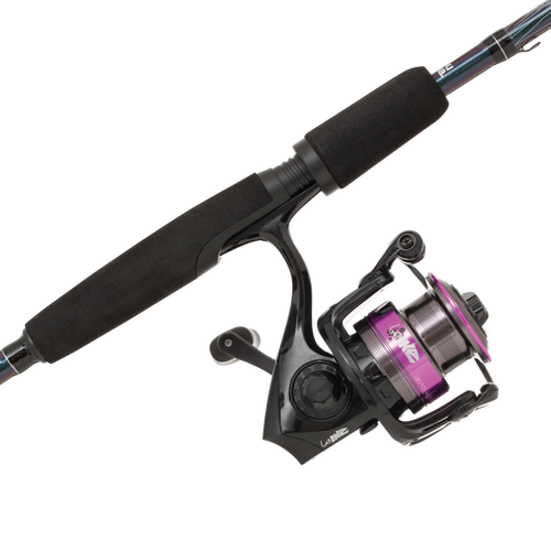 Abu Garcia Gen Ike Low Profile Combo