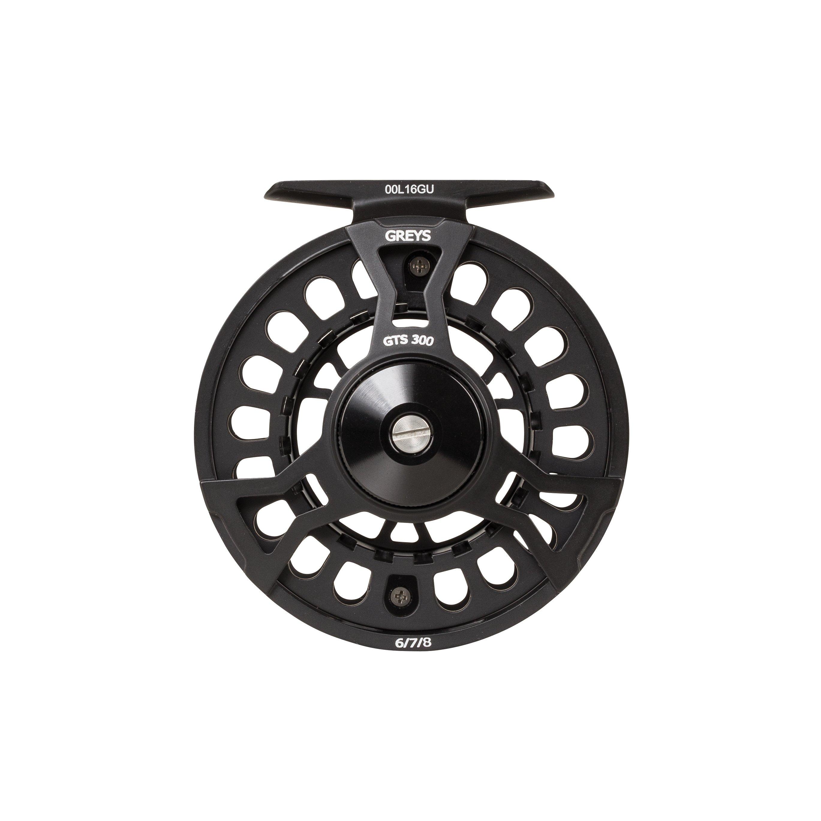 greys gts 300 reel