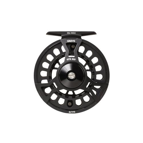 Greys 2018 GTS300 4/5/6 & 6/7/8 Fly Fishing Freshwater Trout Fishing Reels 