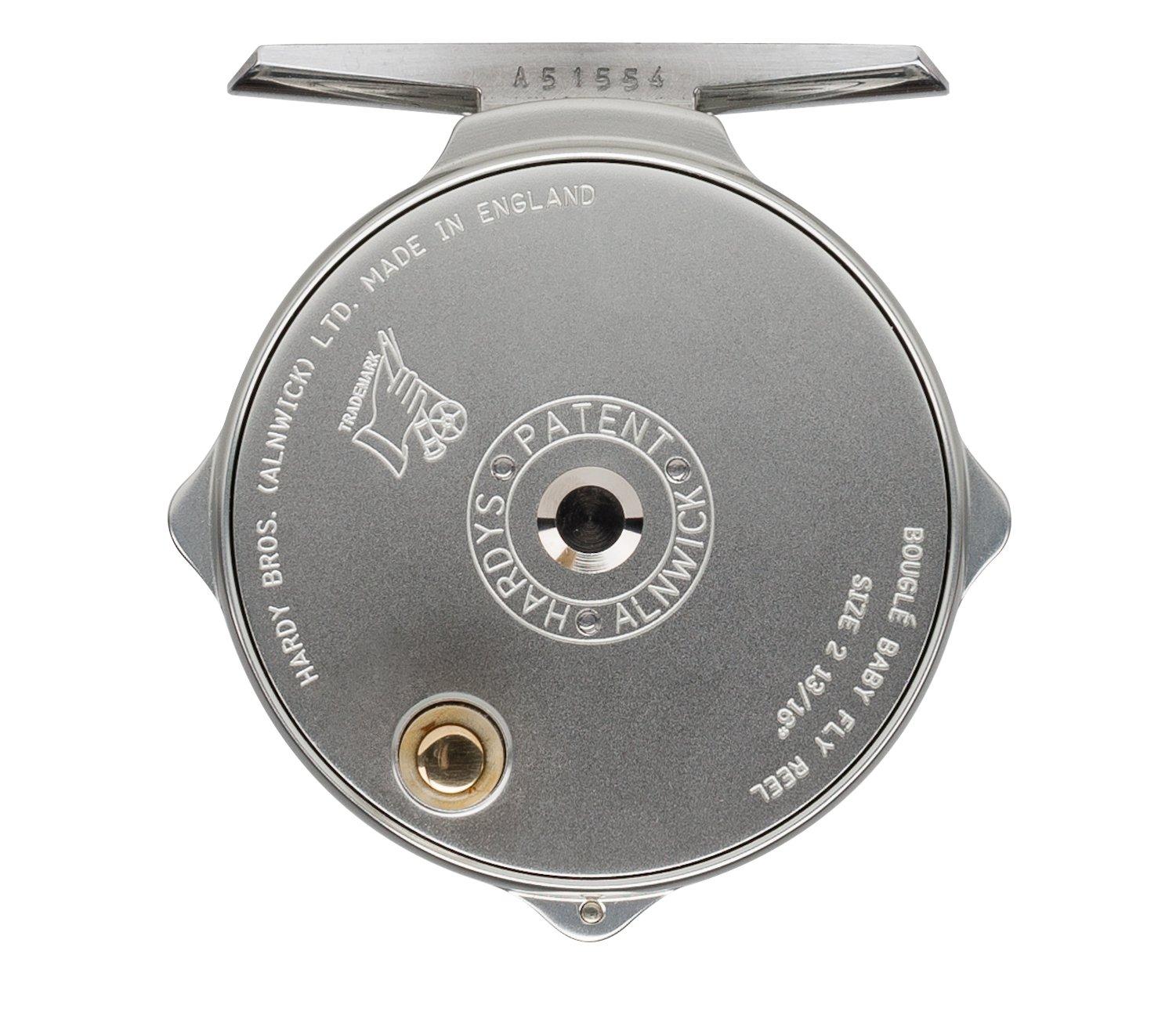 hardy bros made in england