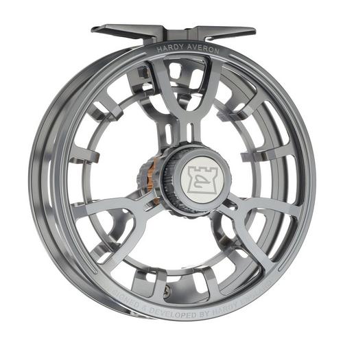 Averon Fly Reel – Hardy Fishing UK