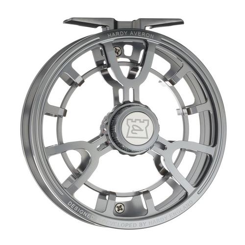 Averon Fly Reel – Hardy Fishing UK