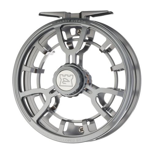 Averon Fly Reel – Hardy Fishing UK