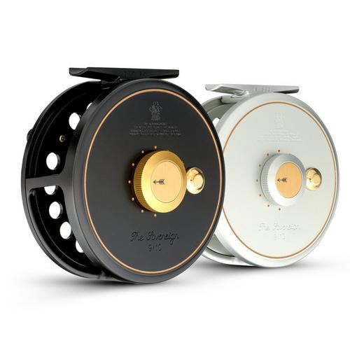 Sovereign Fly Reel – Hardy Fishing UK