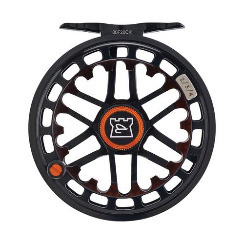 Hardy NEW Hardy Ultradisc UDLA Fly Fishing Reel HREUDBL170 7000 Black Orange 