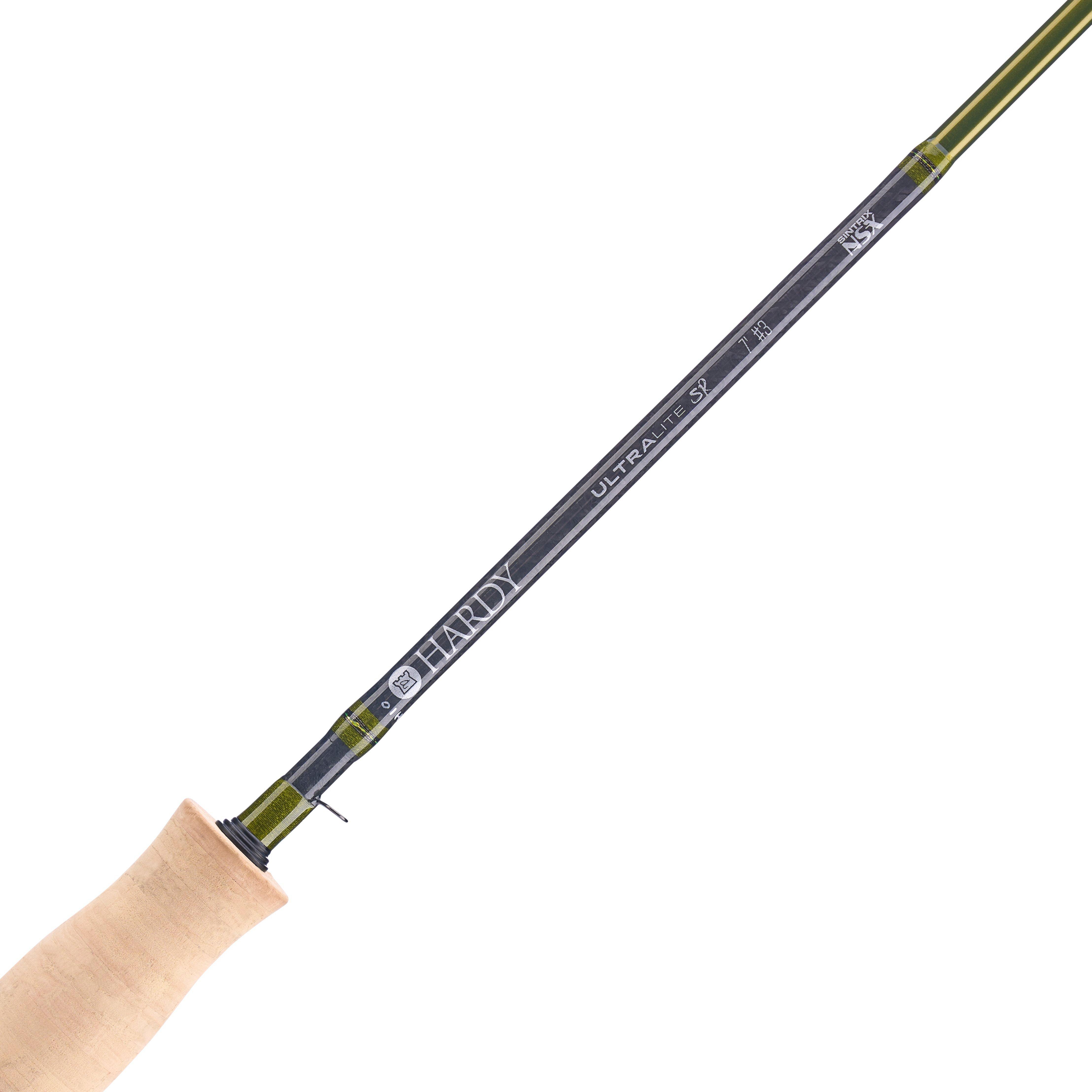 hardy ultralite nsx fly rod