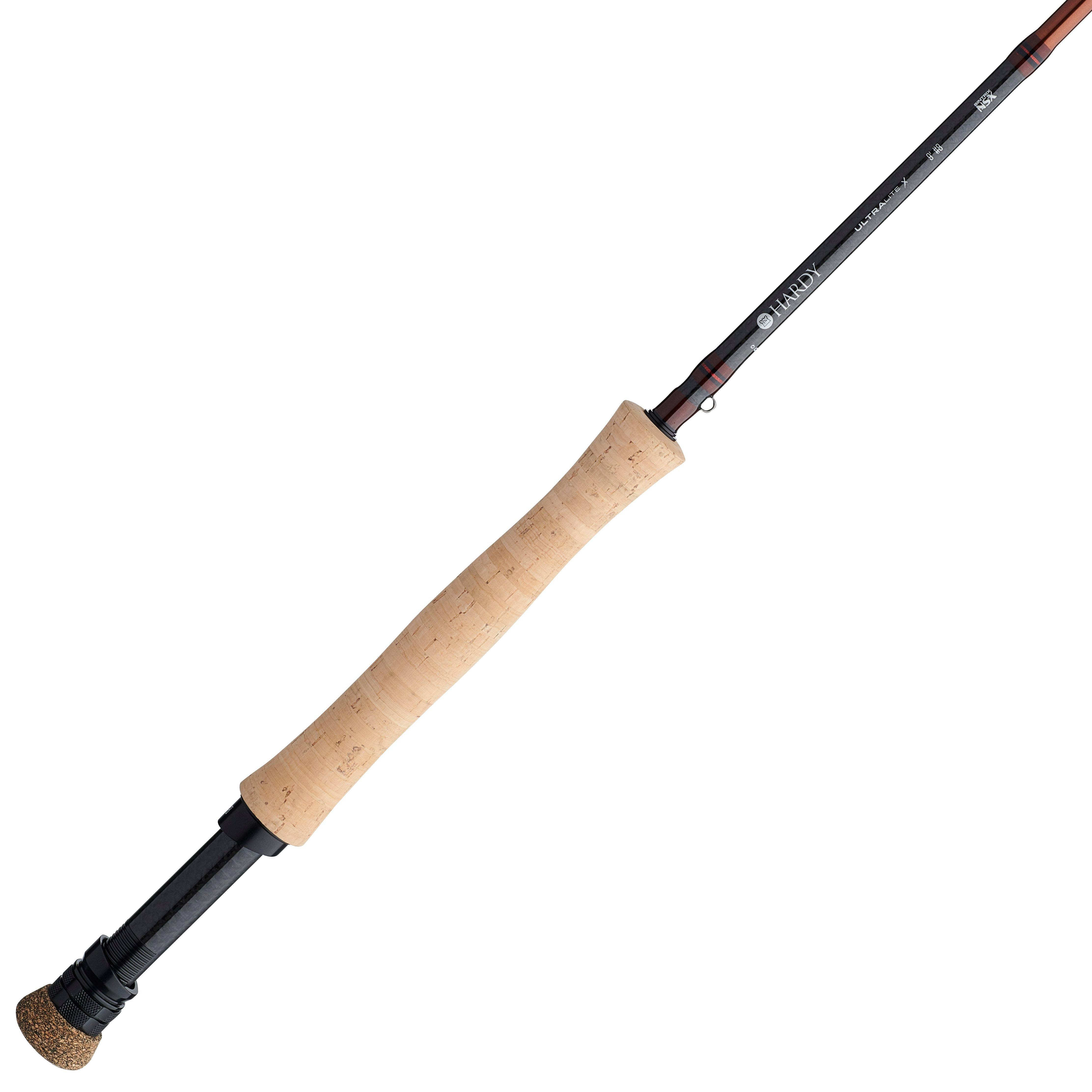 hardy fishing rod