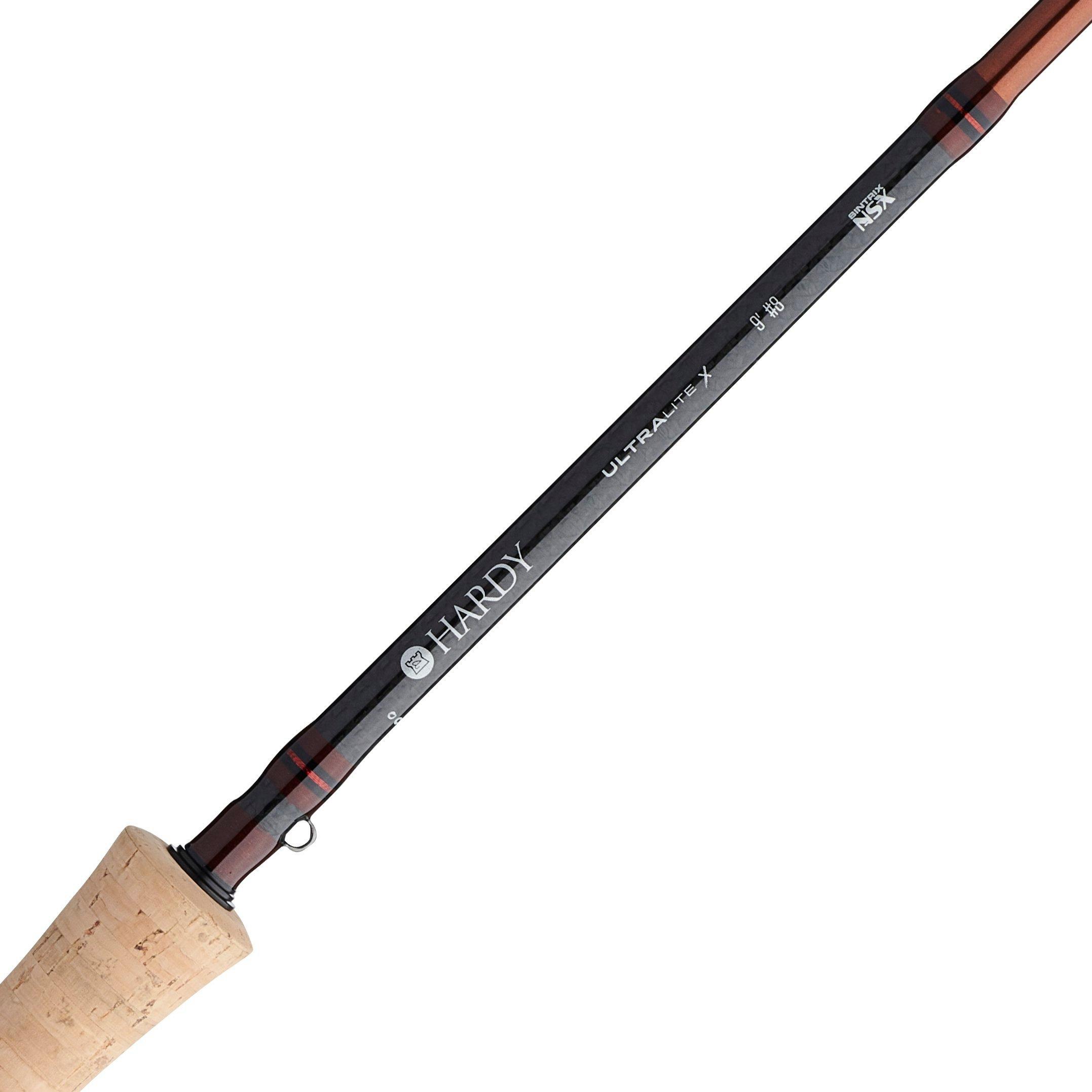 best medium action fly rod