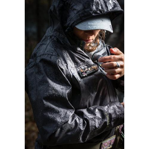 Hodgman top rain jacket
