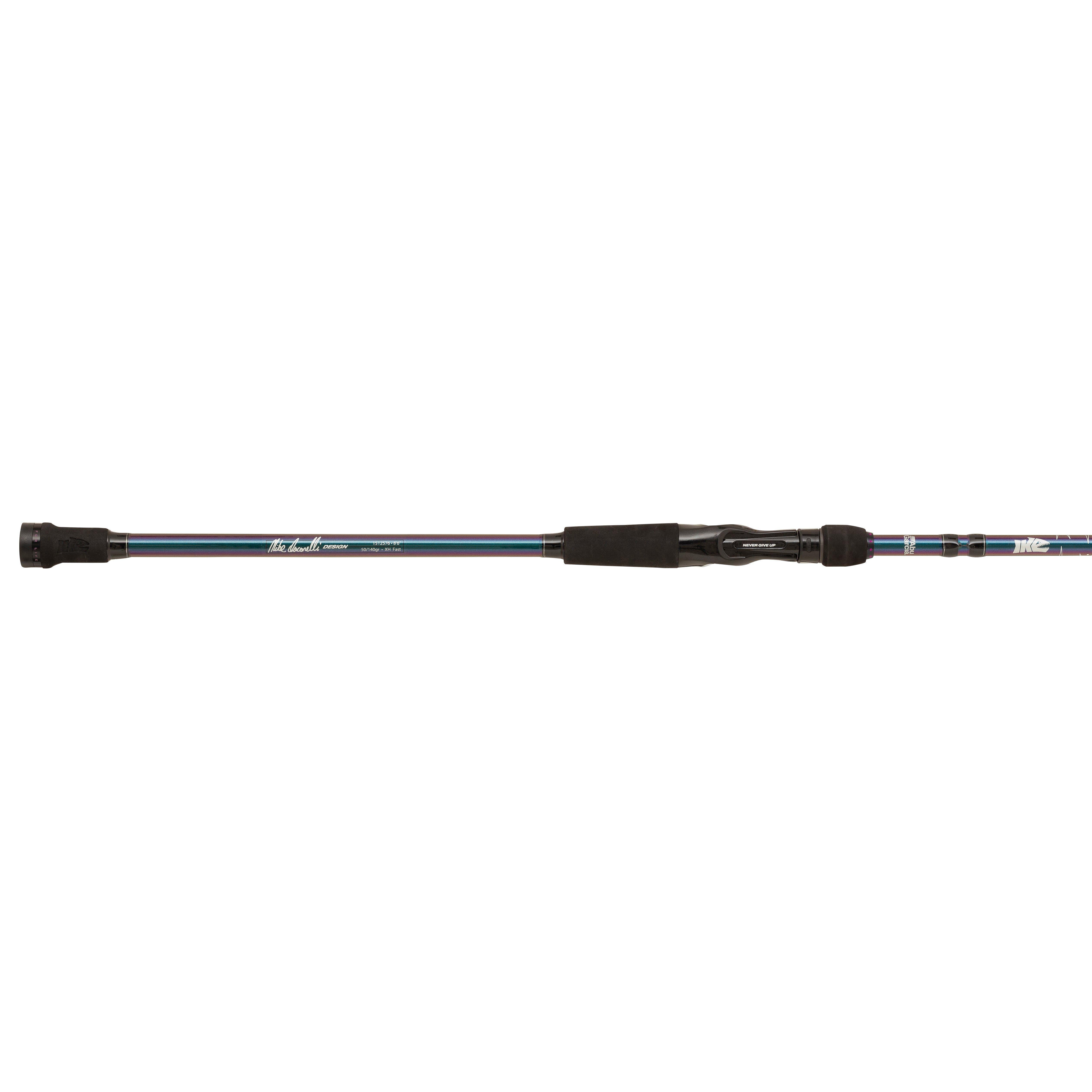 mike iaconelli travel rod