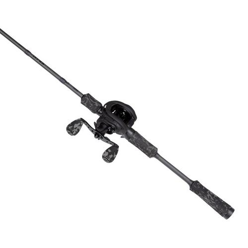 Abu Garcia Black Max Bait Casting Combo 6'6 Medium