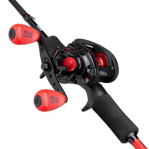 Abu Garcia BMAX Black Max fishing rod spinning fishing rod carbon