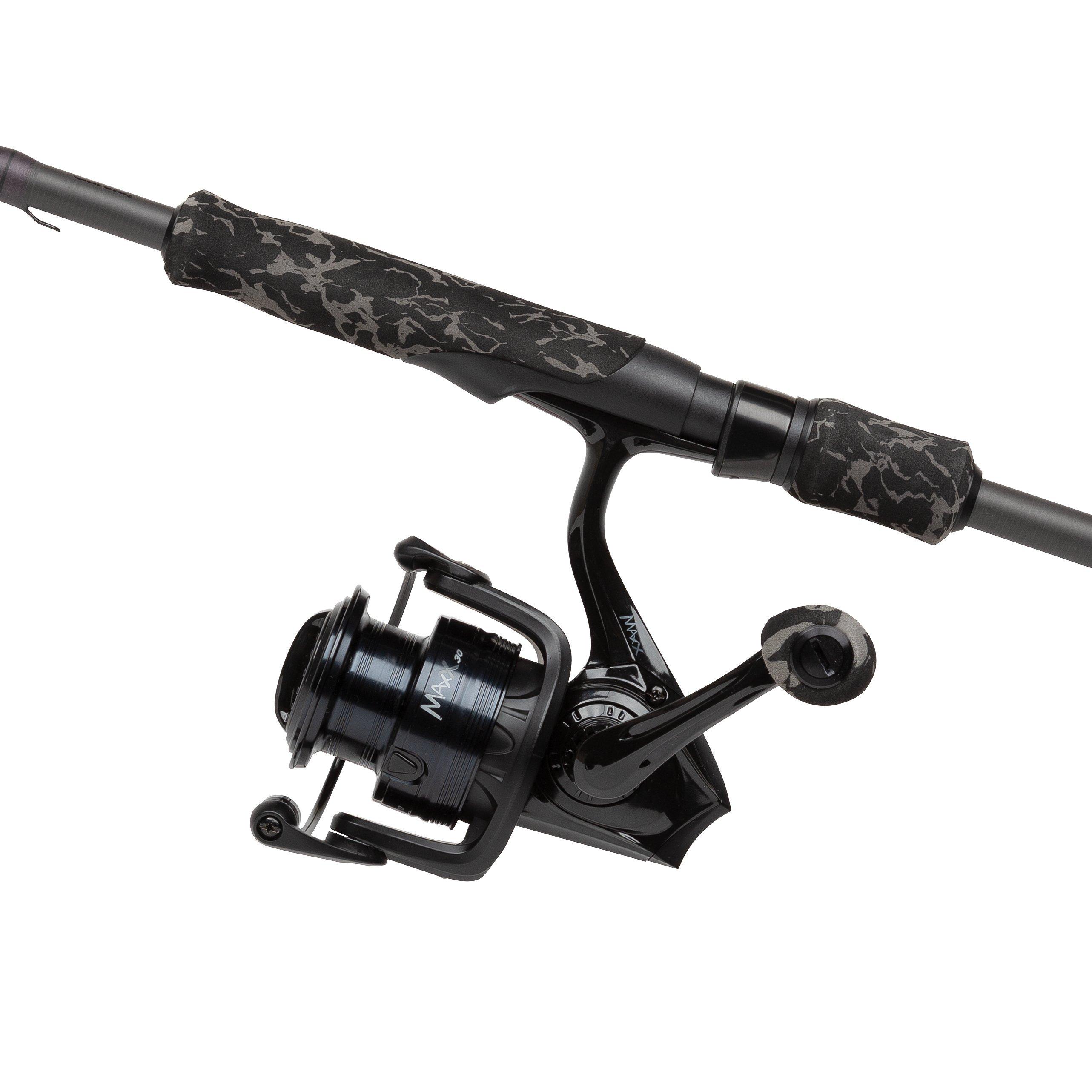 abu garcia max rod