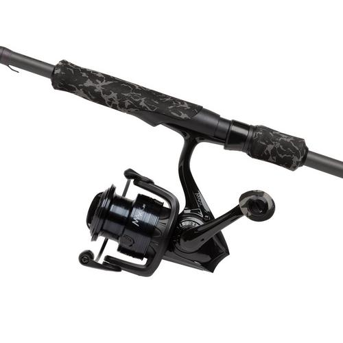 Abu garcia black max deals baitcast rod and reel combo