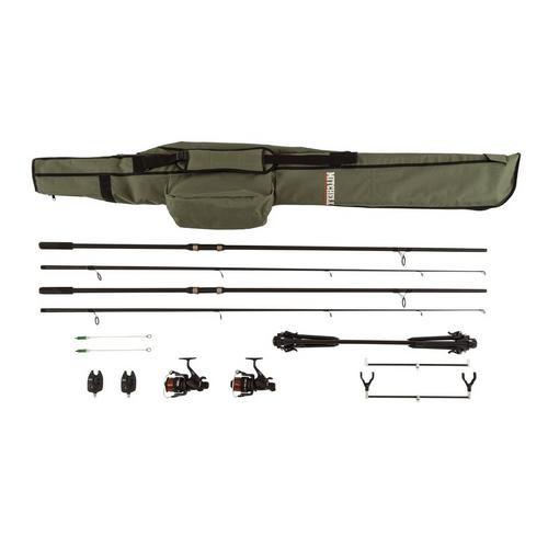Mitchell GT Pro Portable Canvas Fishing Rod Bag