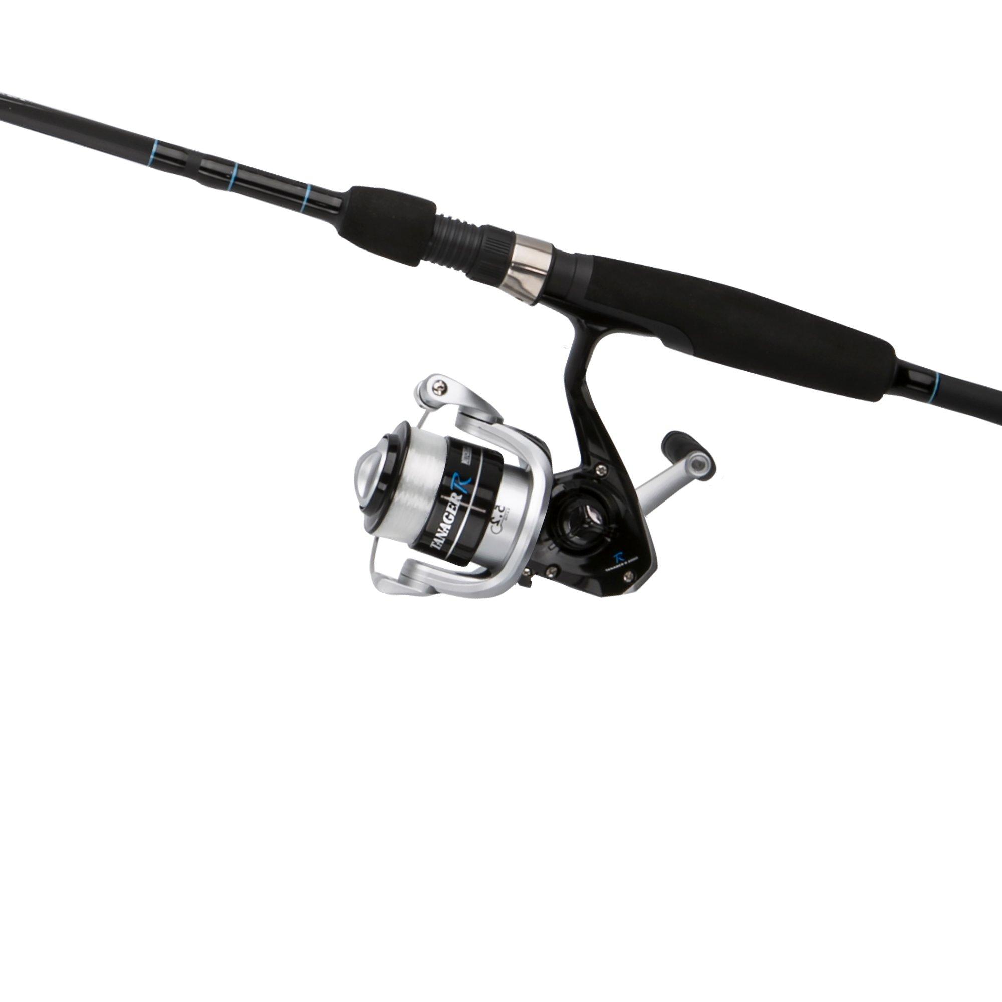 mitchell rod reel combo