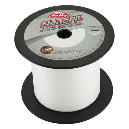Berkley NanoFil® Uni-filament Fishing Line 10lb