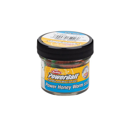 PowerBait® Power® Honey Worm – Berkley® EU