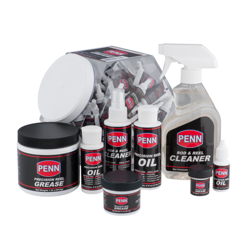 Reel Oil and Lube Angler Pack – PENN® EU