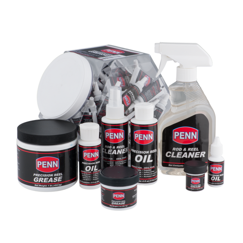 Penn Rod & Reel Cleaner 4oz Bottle