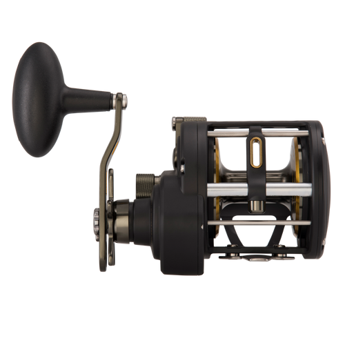 Penn Fathom II Level Wind Reels With Line Counter - Melton Tackle