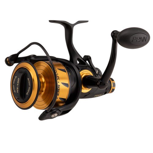 Penn Spinfisher VI Fixed Spool Spin Sea Fishing Saltwater Reel NEW *All Sizes* 