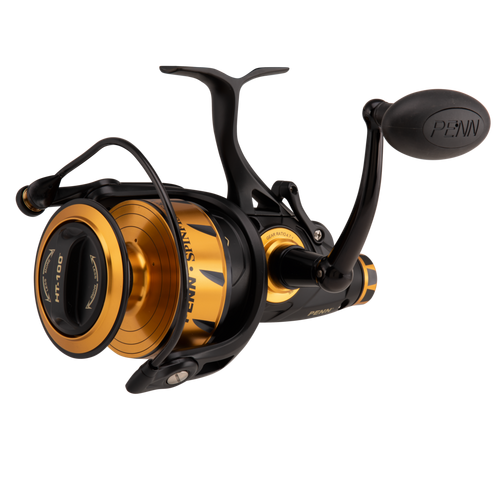 Spinfisher® VI Live Liner Spinning – PENN® Fishing Spinfisher® VI Live Liner Spinning – PENN® Fishing