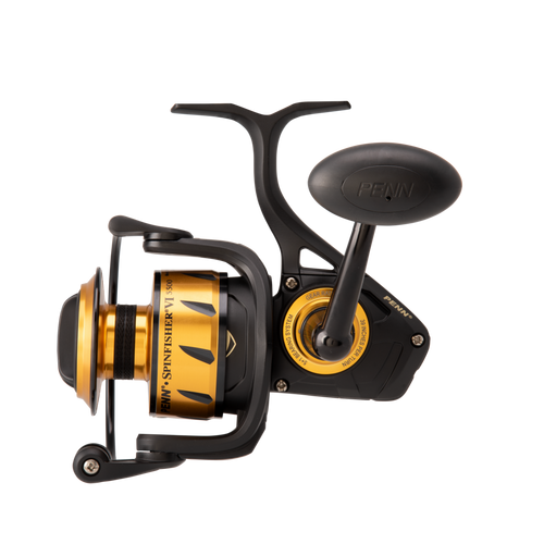 Penn Spinfisher VI 9500 Spinning Fishing Reel Ssvi9500 #1481267 for sale online 