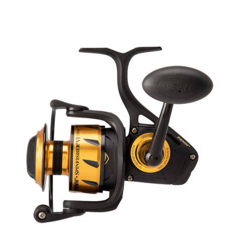 【2021?新作】 Spinning Saltwater Liner Live VI Spinfisher Fishing PENN SSVI4500LL Penn ペン リール Reel, Ge 6.5:1 4500, スピニングリール Spinfisher® VI Spinning – PENN® Fishing