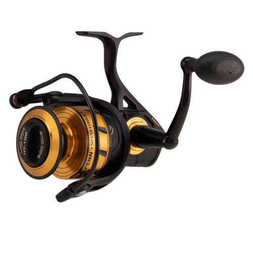 Spinfisher® VI Spinning