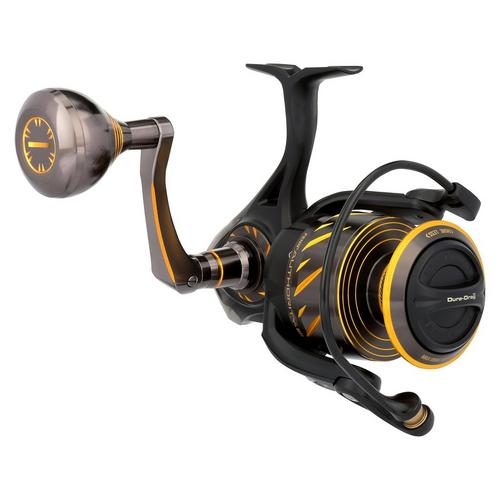 Dam Quick SW Saltwater Spinning Fishing Reel Size 2000 / 3000