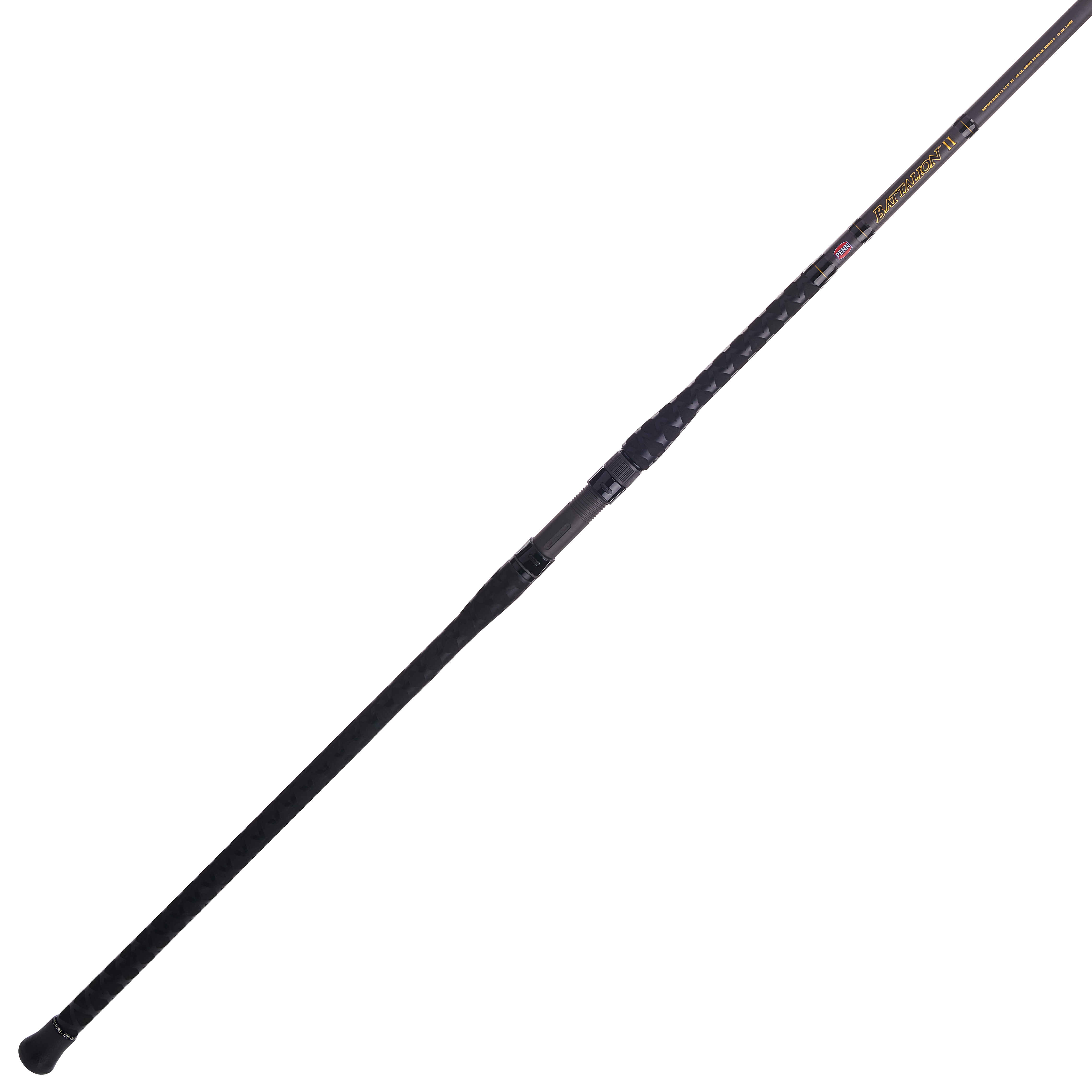 penn conventional rods