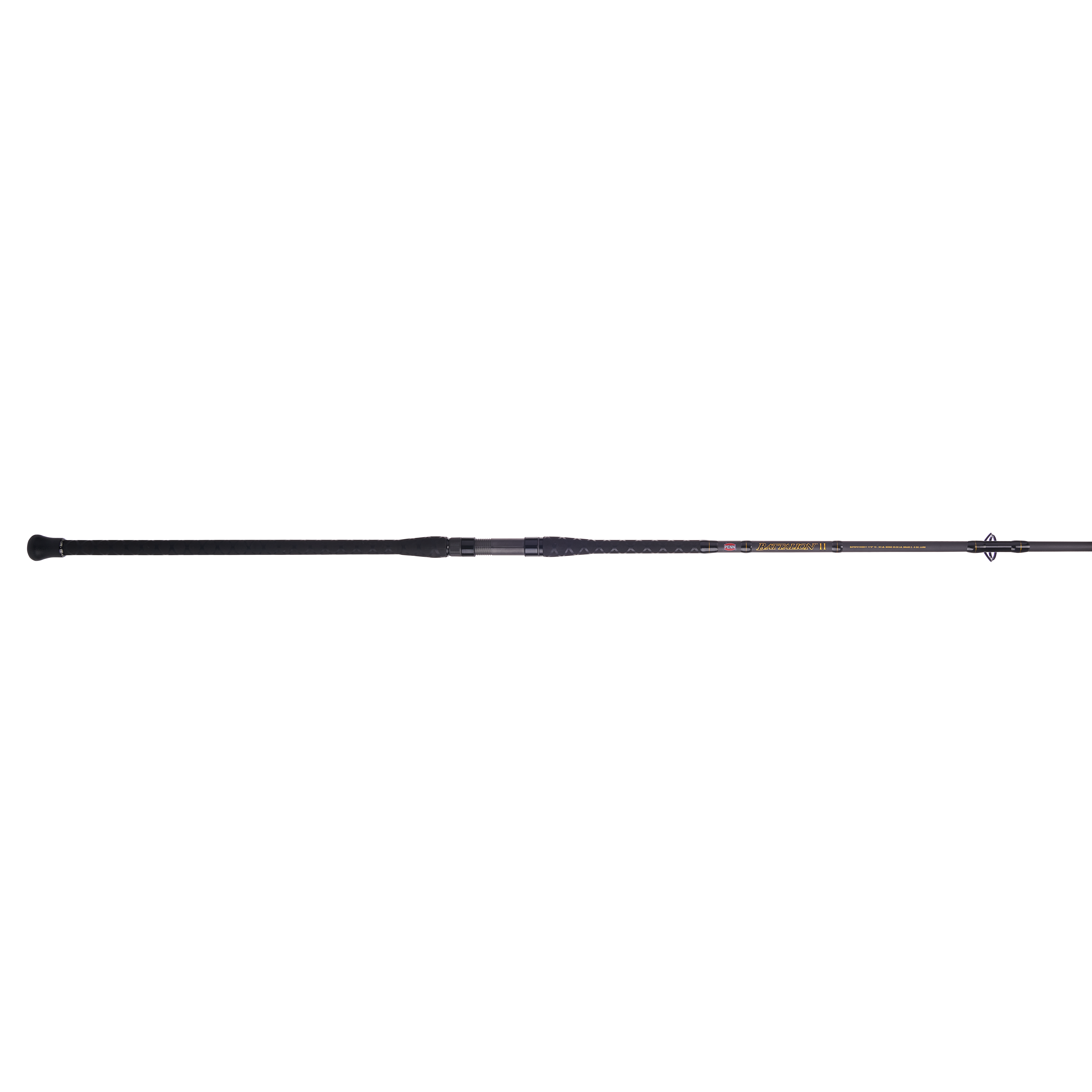 penn battalion spinning rod