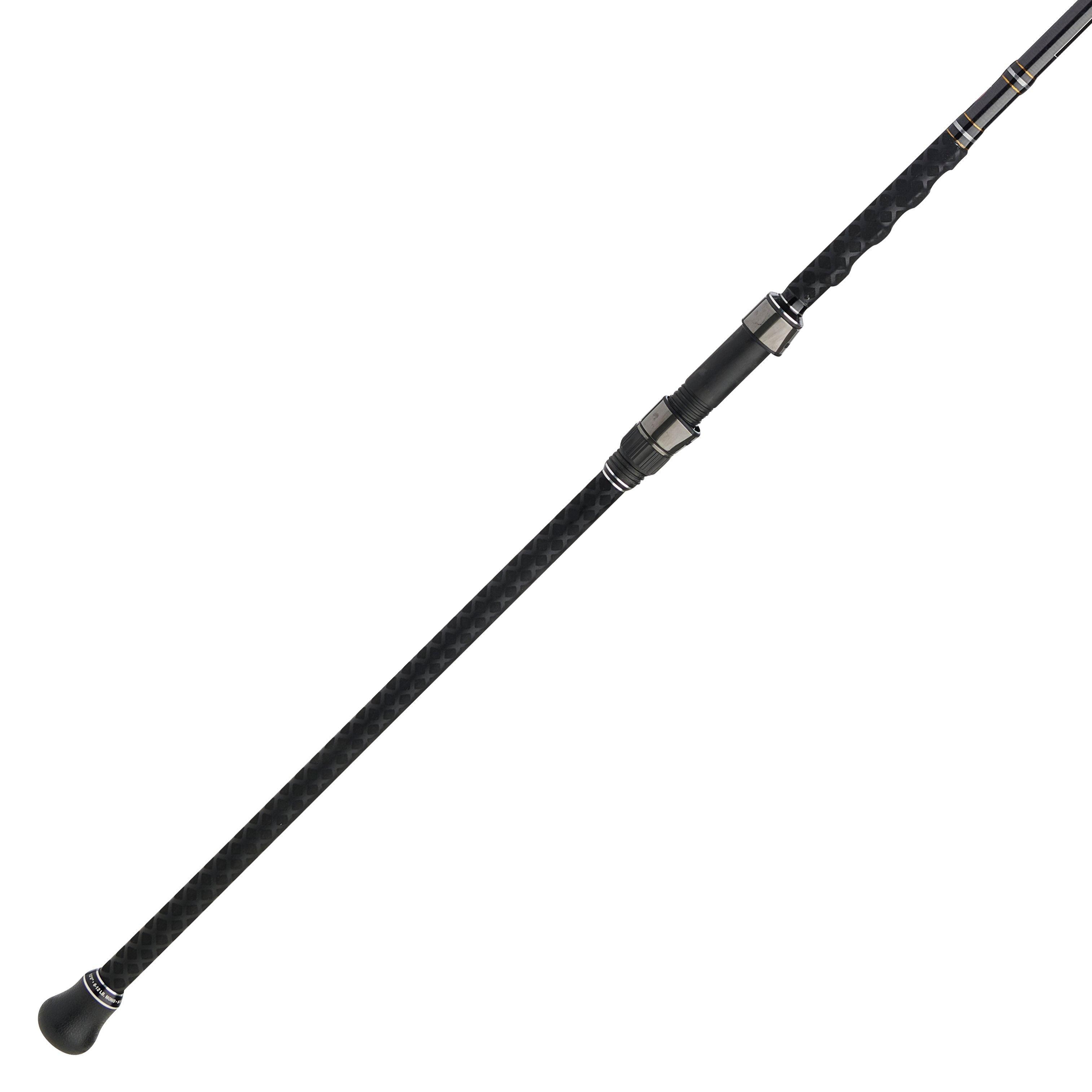 denali ryker series casting rods