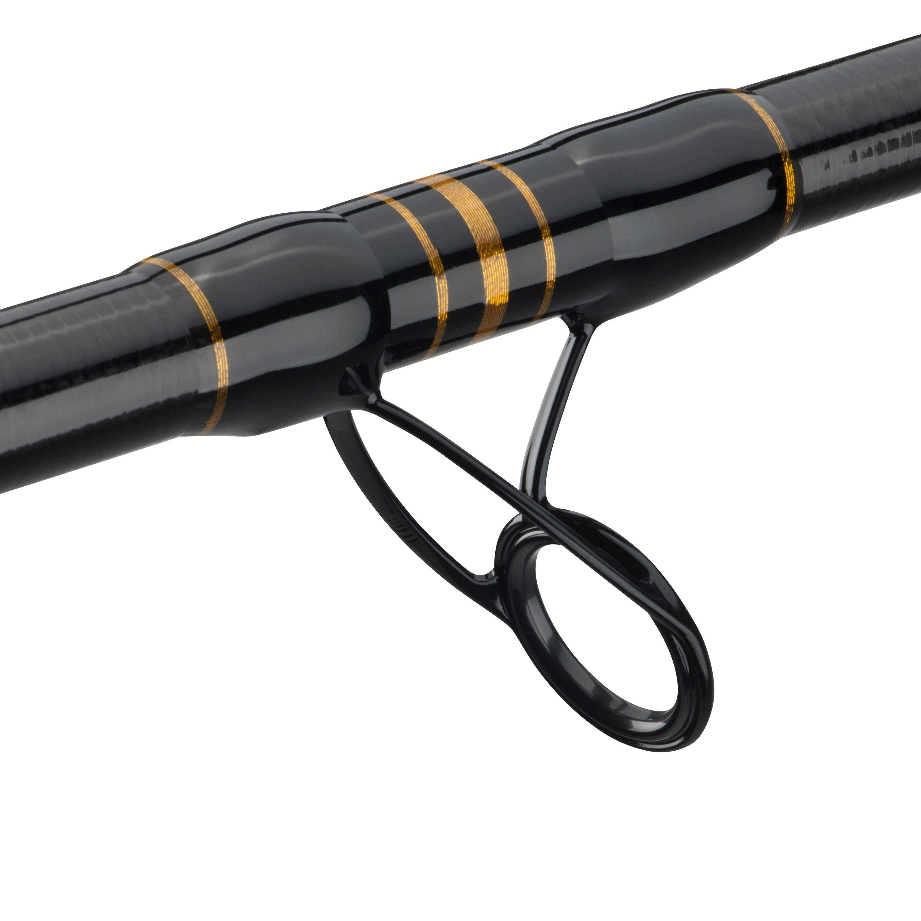 penn carnage 2 boat spinning rod