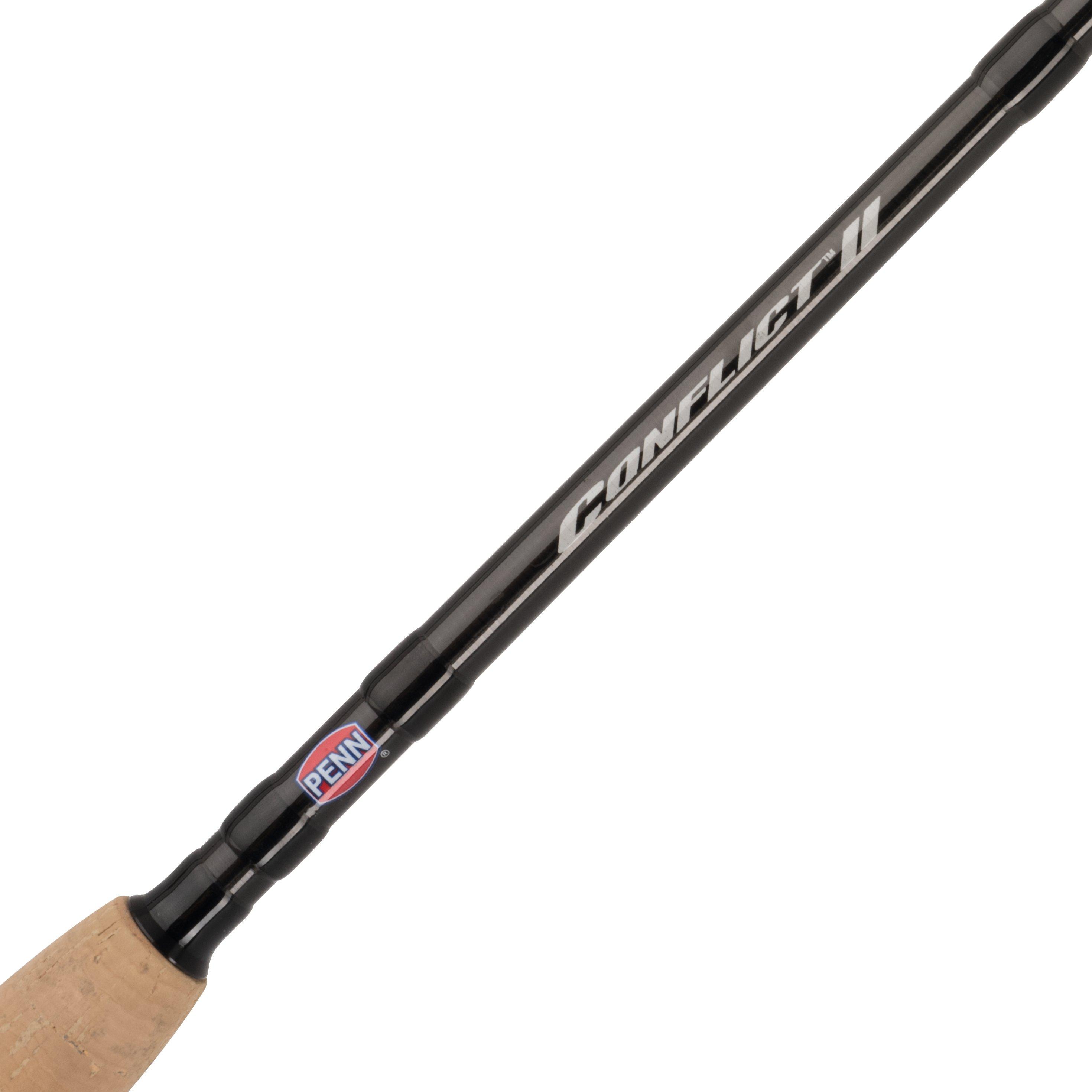 penn conflict rod