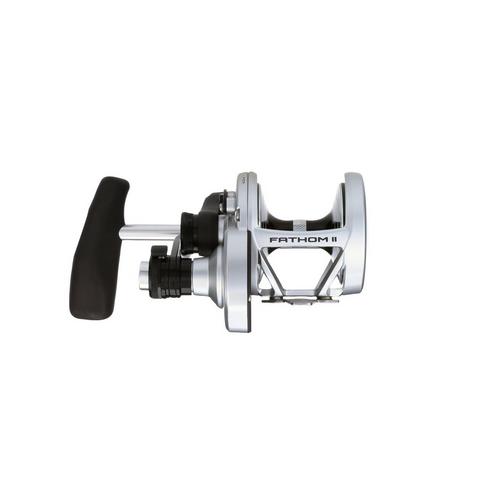 Penn Fathom II FTHII25NLD2LH 2-Speed Lever Drag Reel