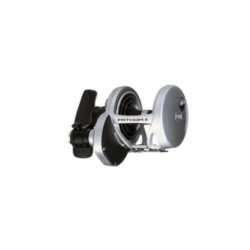 Penn FTHII15XNLD2 Fathom II 2-Speed Lever Drag Reel - Melton Tackle