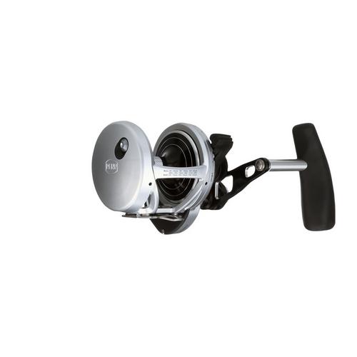 Penn Fathom 25N Lever Drag 2 Speed Left Hand Multiplier Fishing  Reel│1422243