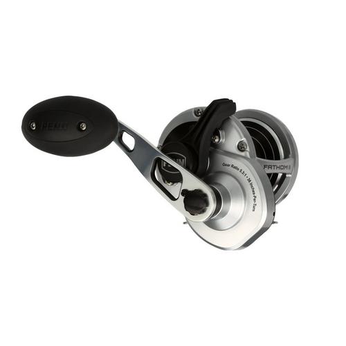 Big fan of the Penn Fathom FTH15XNLD2 2-Speed Lever Reels! Powerful,  corrosion resistant and fun to fish! $310   #jandhtackle, By J&H Tackle