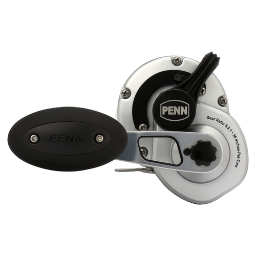 Penn Fathom II Star Drag Conventional Reels - The Saltwater Edge