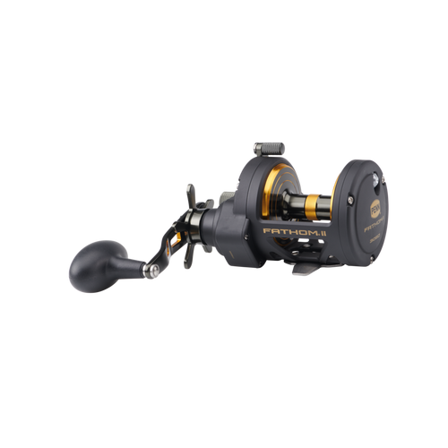 PENN Fathom® II 15 Star Drag Casting Special Conventional Reel — Al Marfaa  Marine Equipments