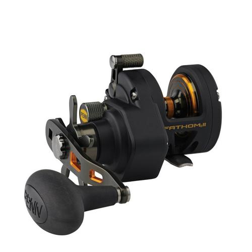 Fathom Ii Star Drag Reel