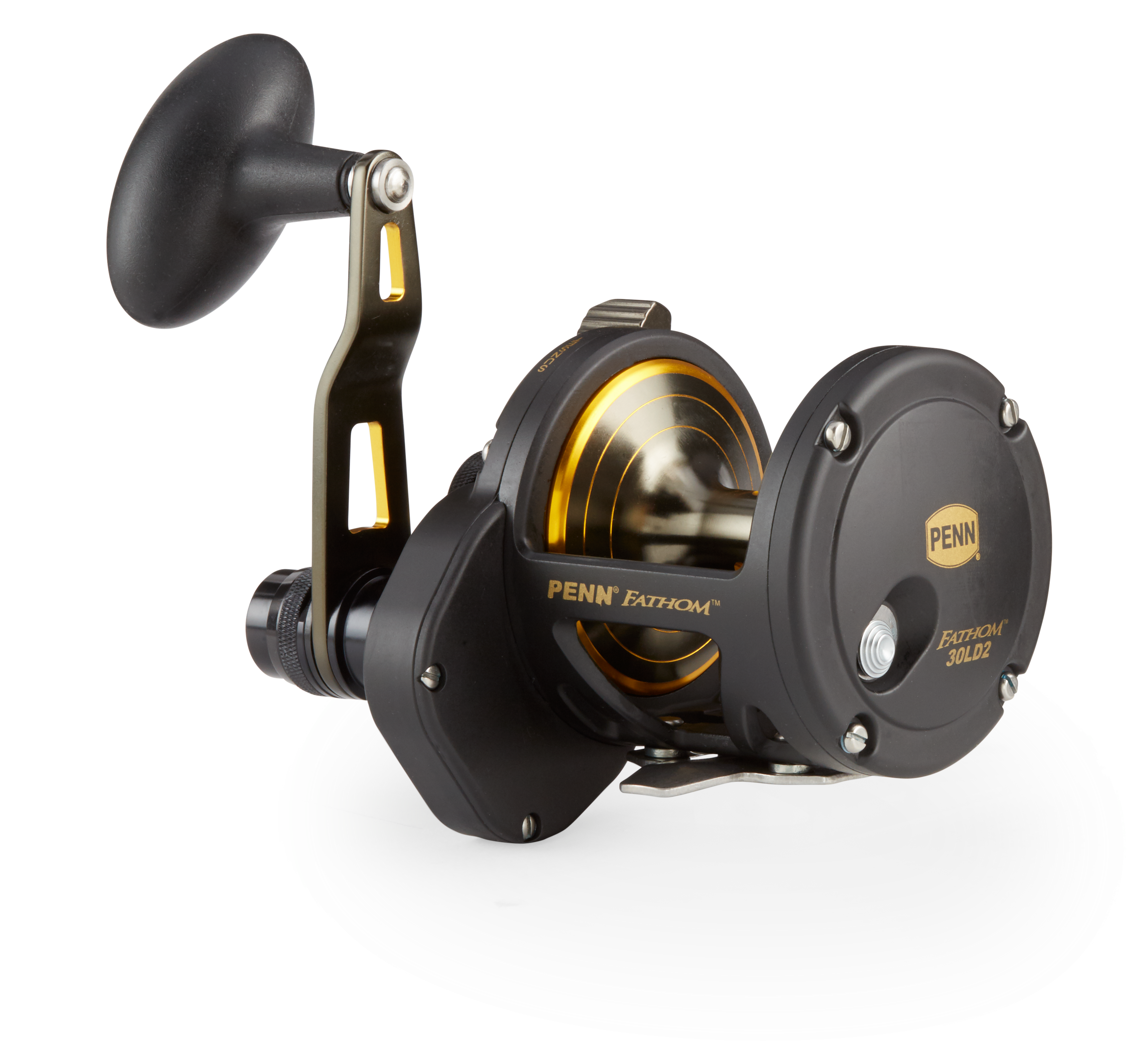 penn fathom jigging reel