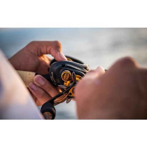 Penn Fathom High Speed Low Profile Reel