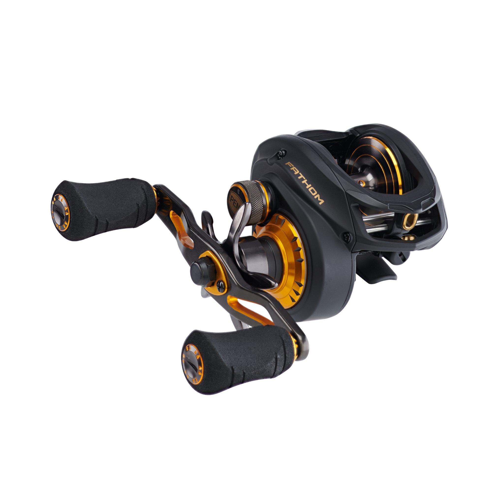 penn saltwater casting reels